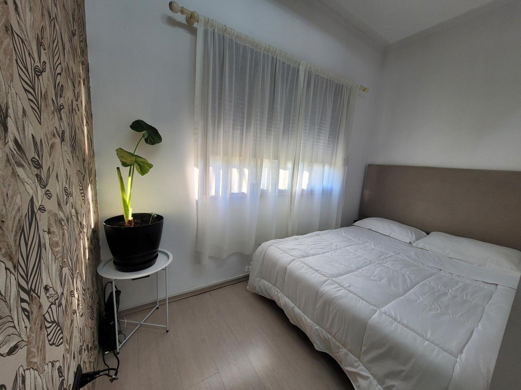 An Apartment With Fireplace 地拉那 外观 照片